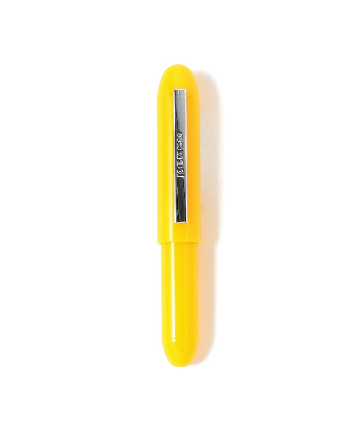 【ニューぶんぐ市2025】penco ペンコ / バレットボールペン ライト 雑貨・ホビー MEN YELLOW ONE SIZE 【ニューぶんぐ市2025】penco ペンコ / バレットボールペン ライト 雑貨・ホビー MEN YELLOW ONE SIZE