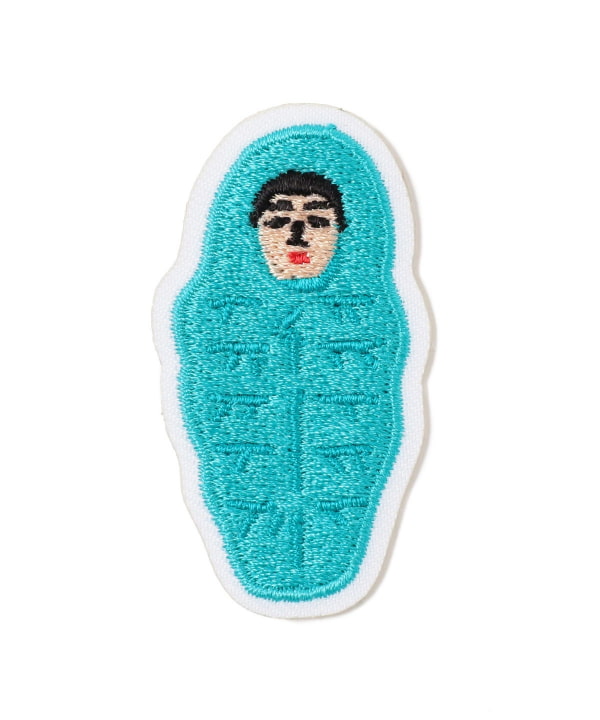 [New Bungu Festival] NEW RETRO /Patch Sticker