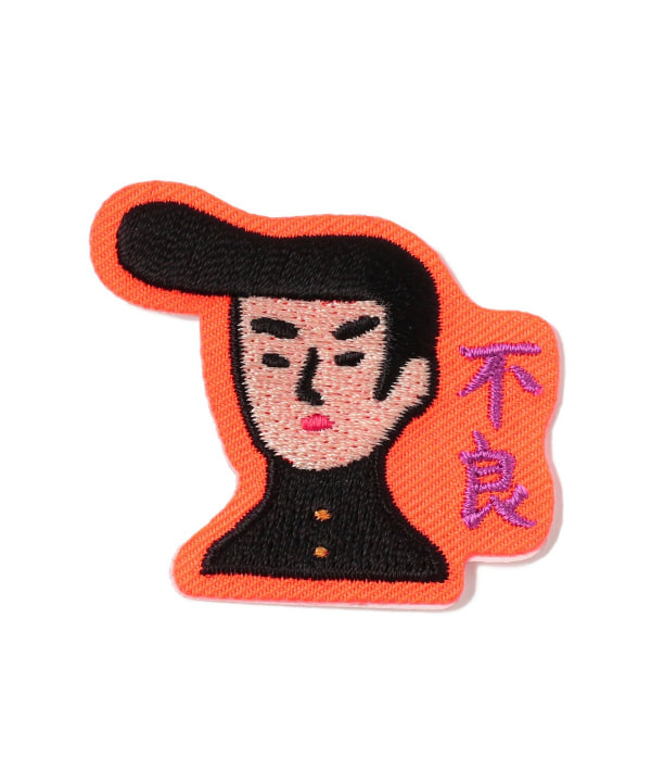 [New Bungu Festival] NEW RETRO /Patch Sticker