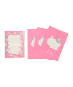 【New Bungu庙会】 新复古/美味的Otegami套餐