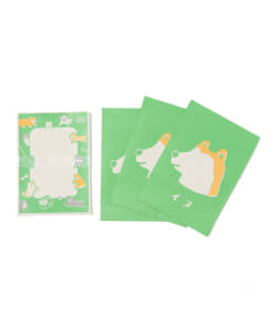 【New Bungu庙会】 新复古/美味的Otegami套餐