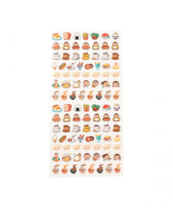 【ニューぶんぐ縁日】ニューレトロ / ダイアリーシール