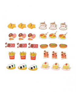 【ニューぶんぐ縁日】ニューレトロ / フレークシール