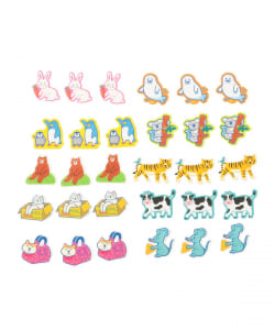 【ニューぶんぐ縁日】ニューレトロ / フレークシール