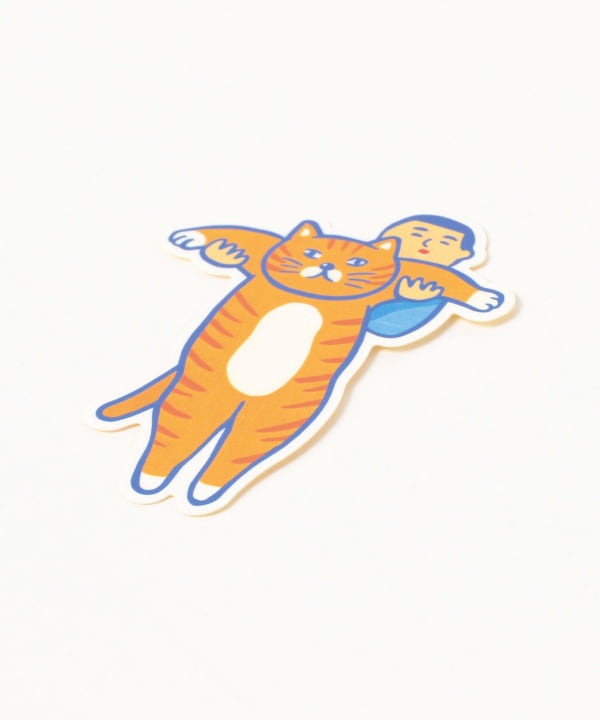 YUJINART×BEAMS JAPAN◼️別注　干支　午　大 BEAMS JAPAN (BEAMS JAPAN) [New Stationery Festival] NEW RETRO