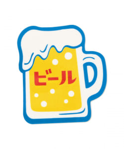 【ニューぶんぐ縁日】ニューレトロ / ダイカットシール