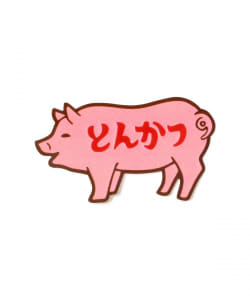 【ニューぶんぐ縁日】ニューレトロ / ダイカットシール