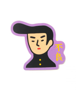 【ニューぶんぐ縁日】ニューレトロ / ダイカットシール