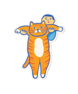 【ニューぶんぐ縁日】ニューレトロ / ダイカットシール