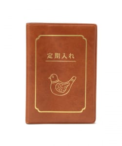 【ニューぶんぐ縁日】ニューレトロ / ダブル パスケース 鳥