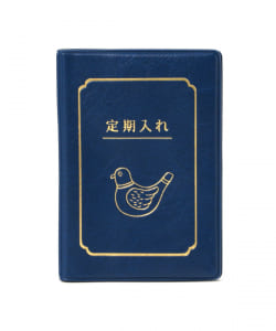 【ニューぶんぐ縁日】ニューレトロ / ダブル パスケース 鳥