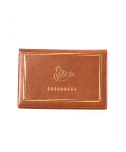 【ニューぶんぐ縁日】ニューレトロ / 通帳ケース 鳥