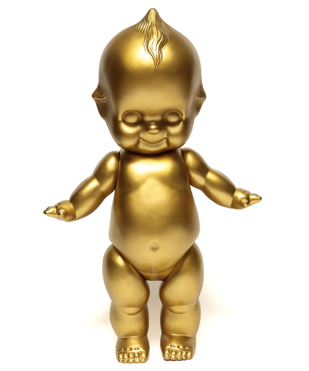 OBITSU x BEAMS JAPAN / Special order GOLD Kewpie figure 60cm