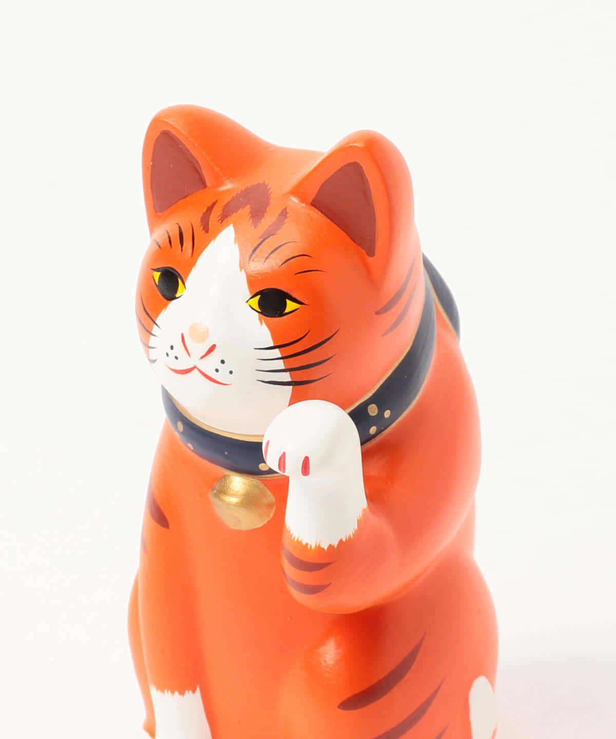 CHUGAI TOEN x BEAMS JAPAN / Special order Manekineko Left