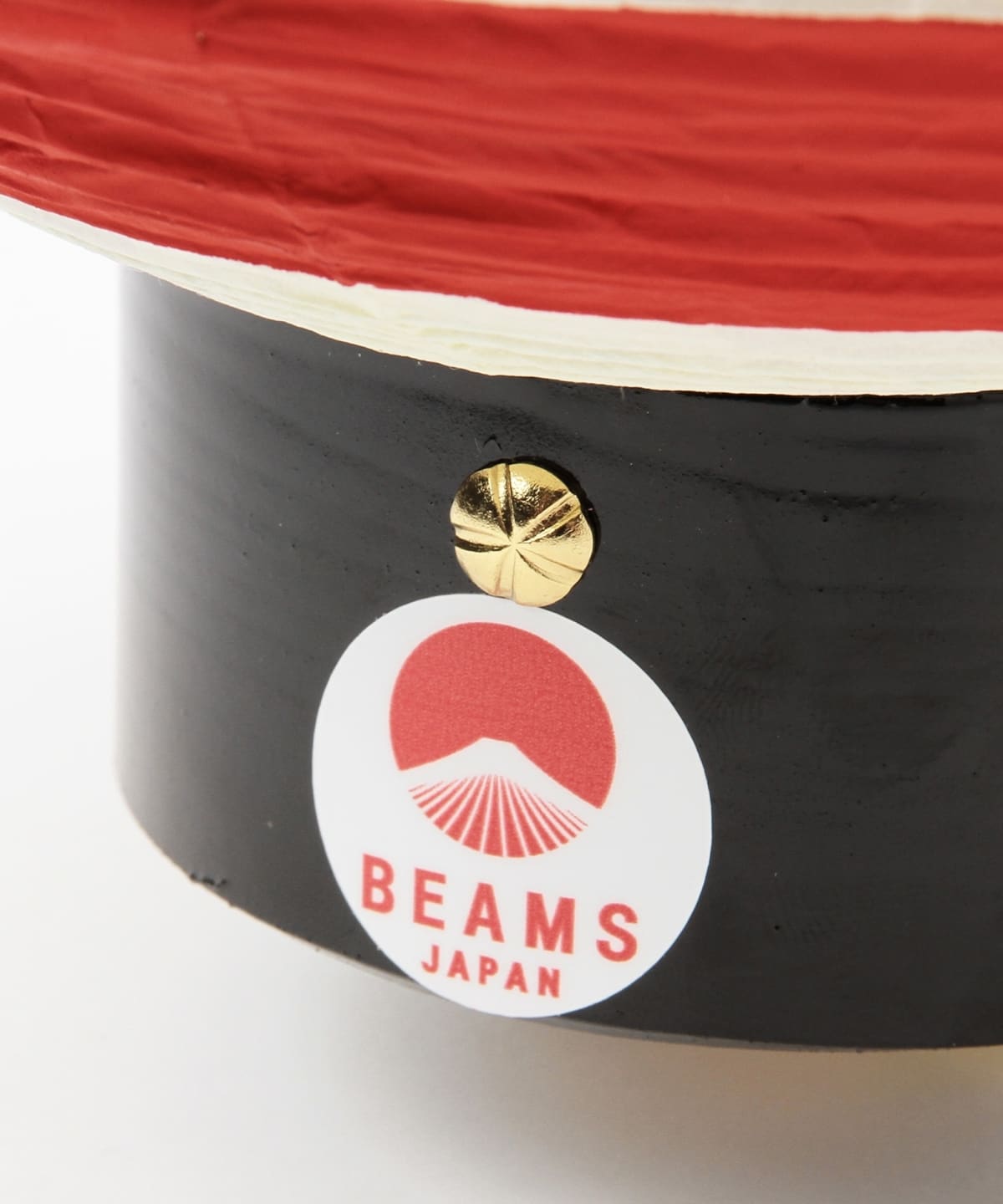 秋村泰平堂 × BEAMS JAPAN / 別注 丸 提灯 六寸 - beautifulbooze.com