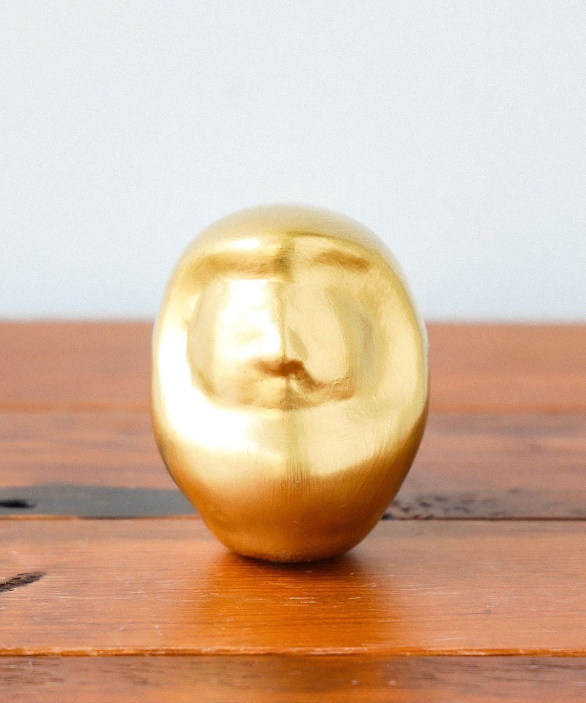【別注】白河だるま総本舗 シラカワダルマソウホンポ / ゴールド だるま 小 インテリア MEN GOLD ONE SIZE 【別注】白河だるま総本舗 シラカワダルマソウホンポ / ゴールド だるま 小 インテリア MEN GOLD ONE SIZE