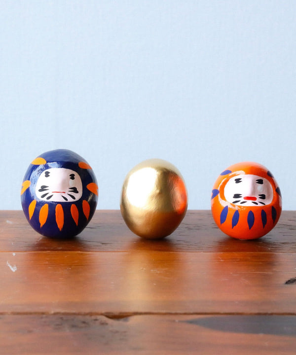 BEAMS JAPAN（ビームス ジャパン）【別注】白河だるま総本舗