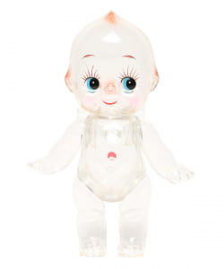 オビツ製作所 × BEAMS JAPAN / 別注 クリアキューピー フィギュア 25cm