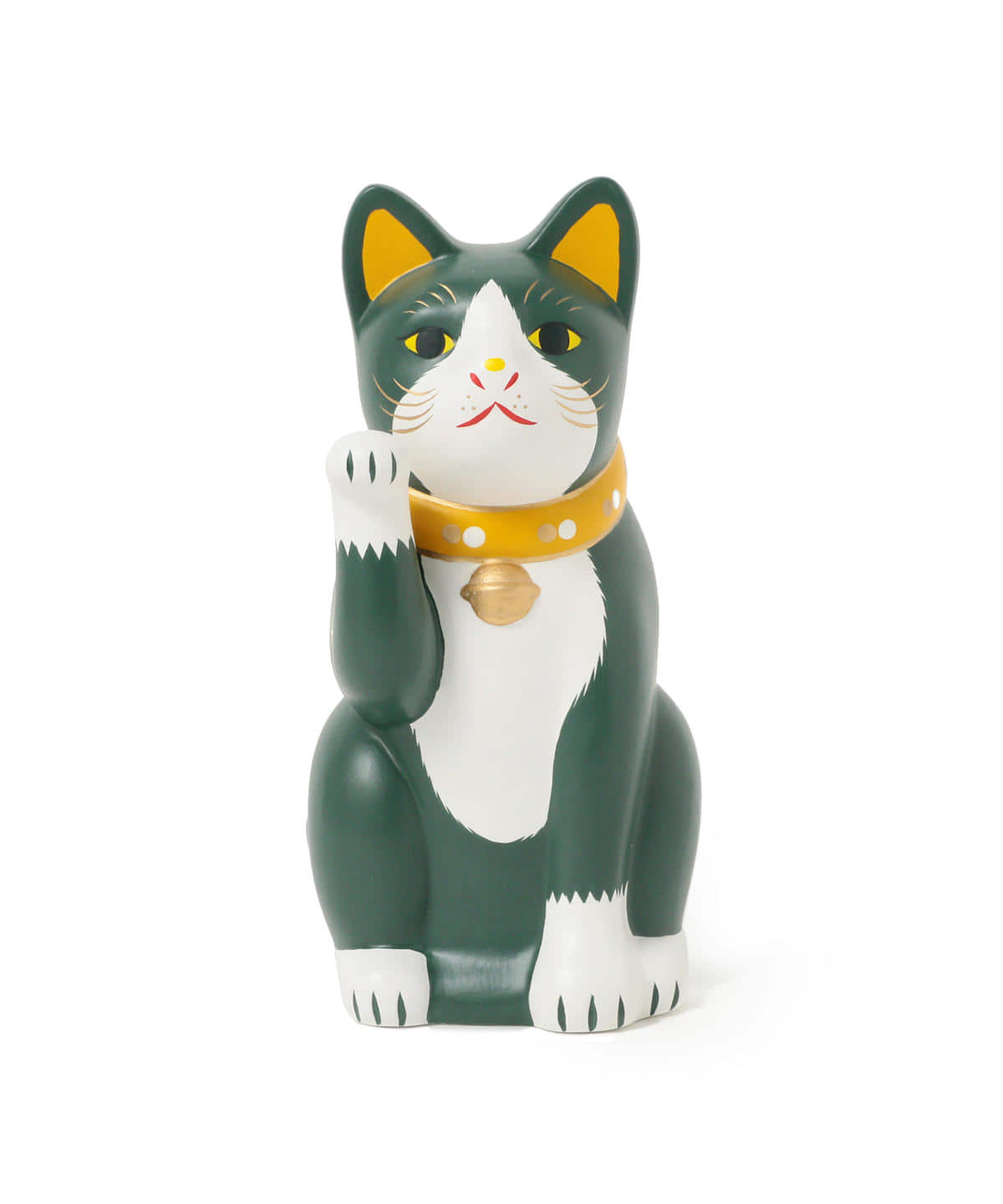 【招き猫まつり2025】中外陶園 チュウガイトウエン / 招き猫 錦彩 右手 5号 インテリア MEN OLIVE ONE SIZE 【招き猫まつり2025】中外陶園 チュウガイトウエン / 招き猫 錦彩 右手 5号 インテリア MEN OLIVE ONE SIZE