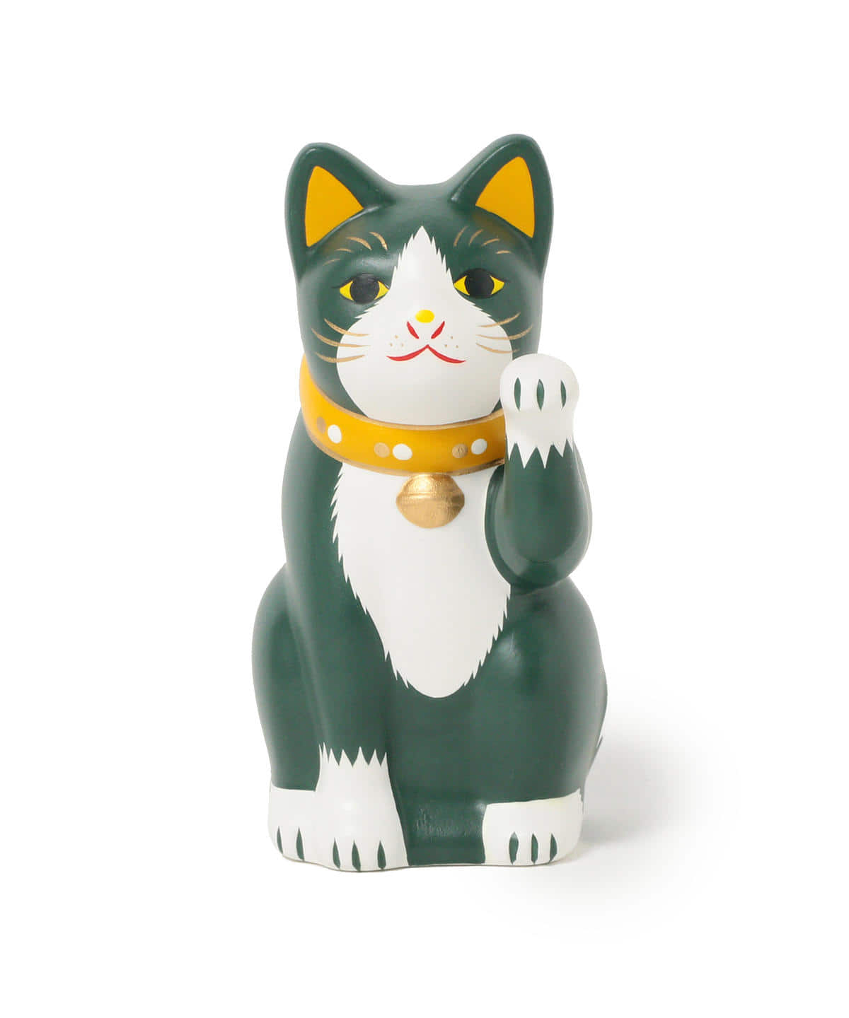 【招き猫まつり2025】中外陶園 チュウガイトウエン / 招き猫 錦彩 左手 3号 インテリア MEN OLIVE ONE SIZE 【招き猫まつり2025】中外陶園 チュウガイトウエン / 招き猫 錦彩 左手 3号 インテリア MEN OLIVE ONE SIZE