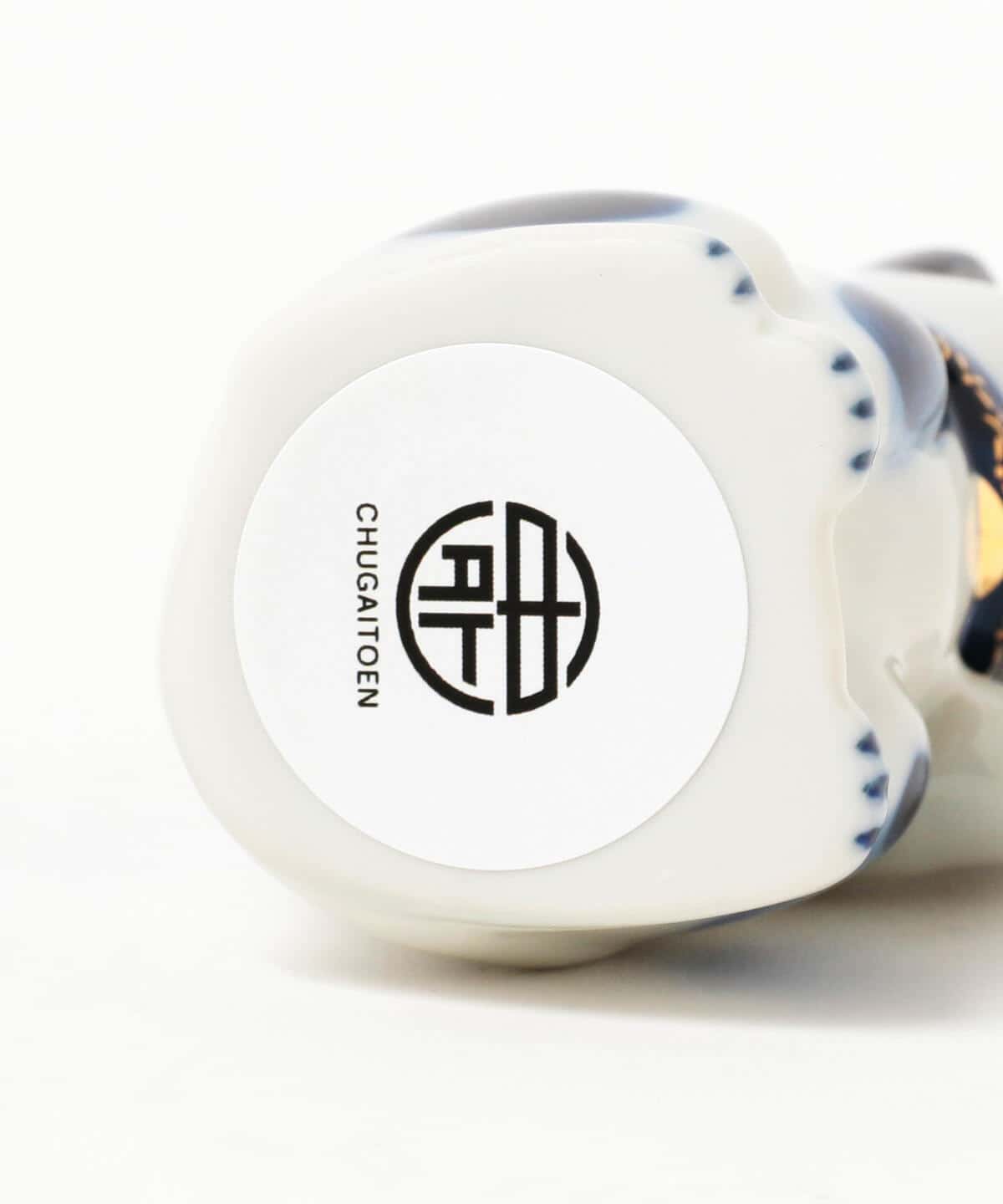 ネコジャ様 BEAMS JAPAN（ビームス ジャパン）【招き猫まつり2025】中外陶園