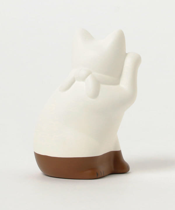 ビームス KEITAMARUYAMA 瀬戸招き猫 陶器 ケイタマルヤマ 龍