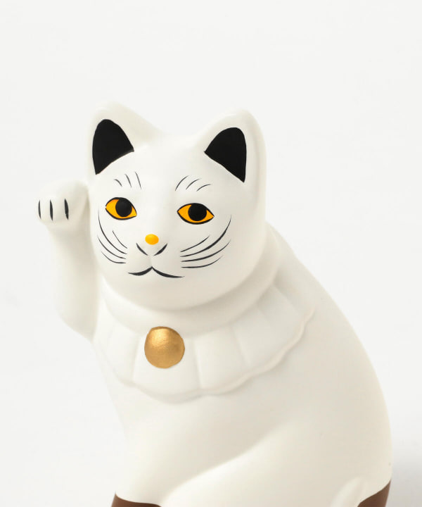 BEAMS JAPAN（ビームス ジャパン）【招き猫まつり2025】中外陶園