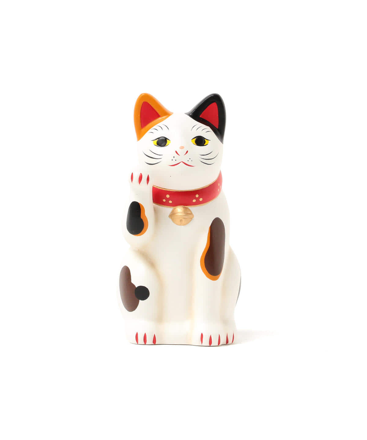 【招き猫まつり2025】中外陶園 チュウガイトウエン / 瀬戸まねき猫 右 3号 インテリア MEN ミケ ONE SIZE 【招き猫まつり2025】中外陶園 チュウガイトウエン / 瀬戸まねき猫 右 3号 インテリア MEN ミケ ONE SIZE