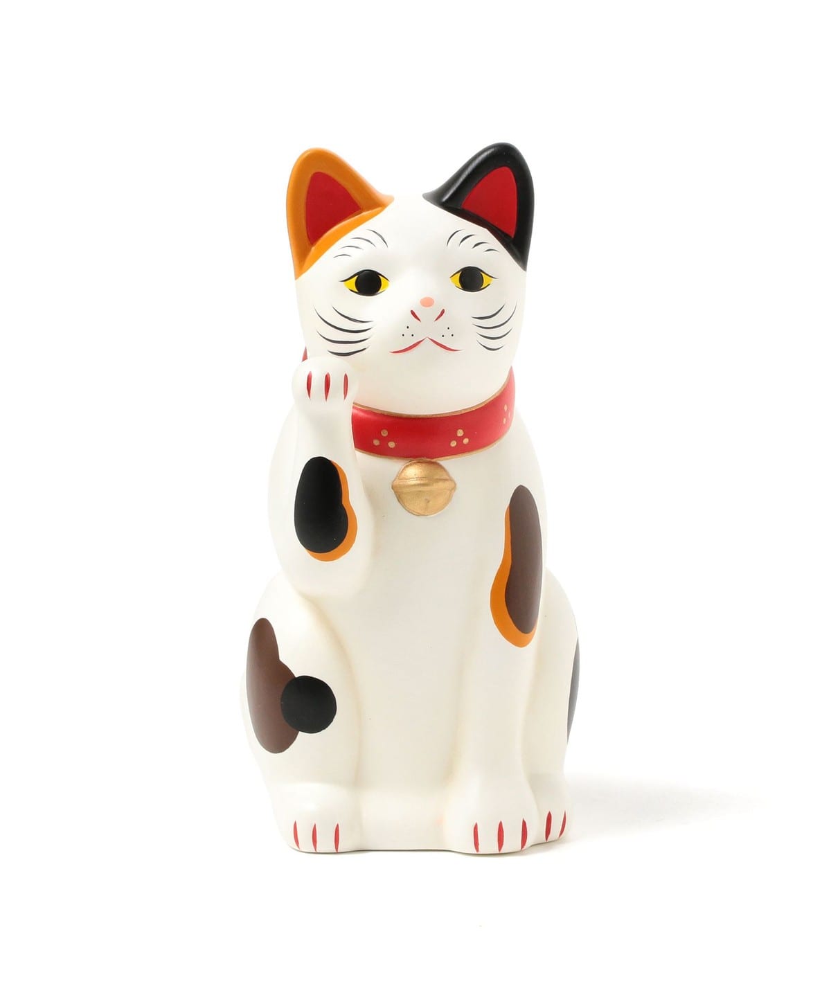 【招き猫まつり2025】中外陶園 チュウガイトウエン / 瀬戸 招き猫 右 5号 インテリア MEN ミケ ONE SIZE 【招き猫まつり2025】中外陶園 チュウガイトウエン / 瀬戸 招き猫 右 5号 インテリア MEN ミケ ONE SIZE