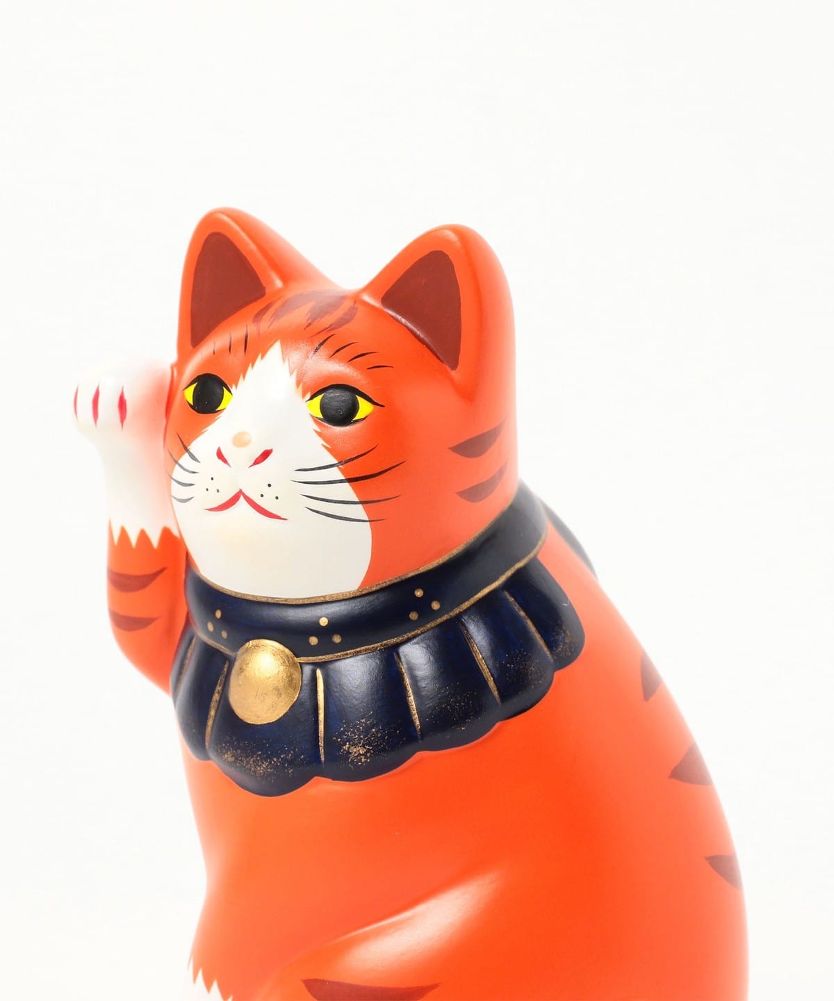 BEAMS JAPAN（ビームス ジャパン）【別注】中外陶園 / まねき猫 横座