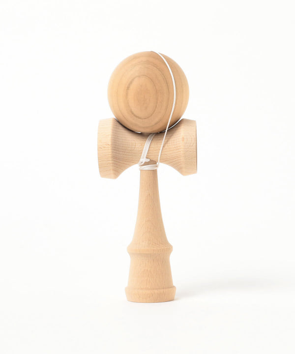 ミナペルホネン けん玉 kendama チャリティー山形工房 beams 限定