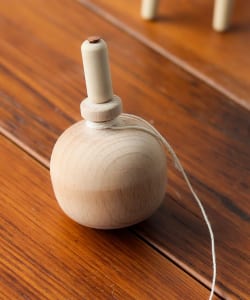 Takimoto Turning Manufacturing / String Mandarin Orange Top