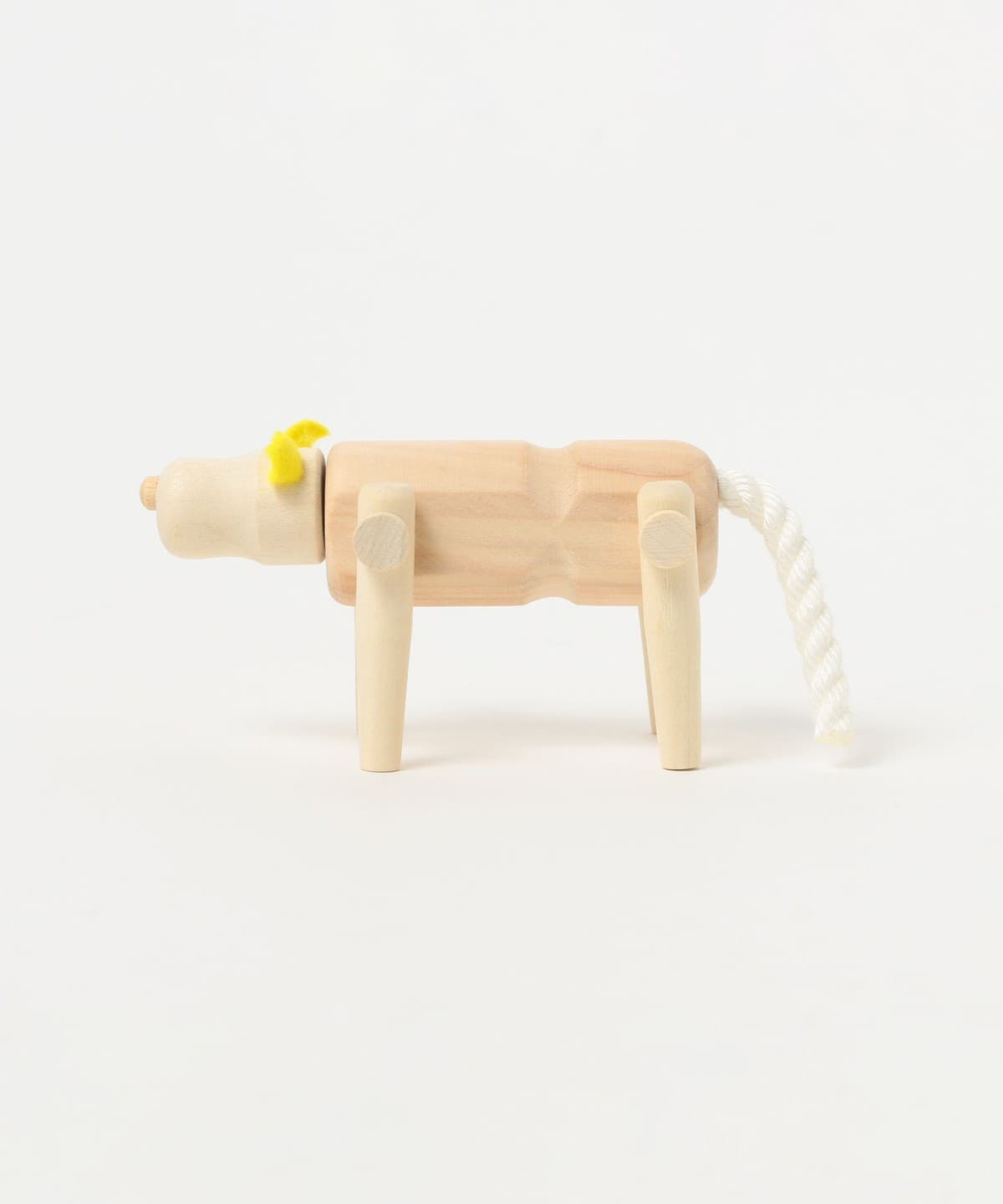 とら✨ BEAMS JAPAN（ビームス ジャパン）瀧本挽物製作所 / 動物 寅