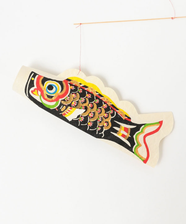 鯉のぼり モビール いせ辰 鯉のぼりモビール 隠れた名品】いせ辰のこいのぼり（江戸