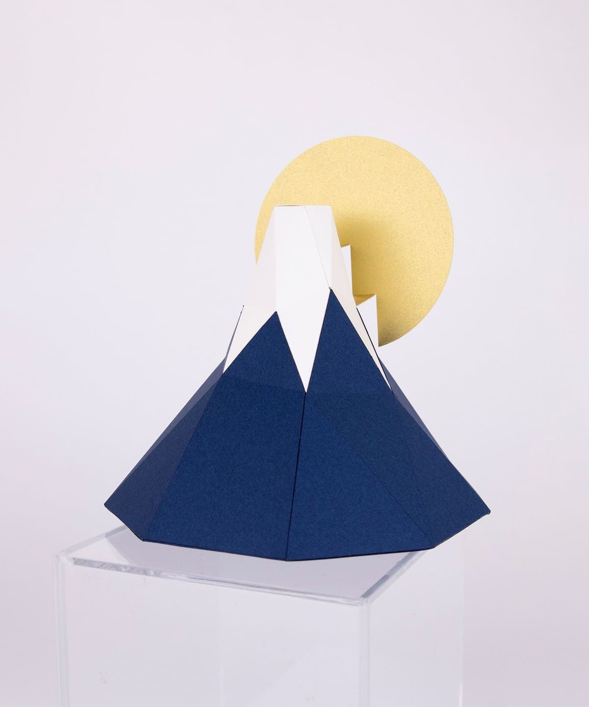 BEAMS JAPAN BEAMS JAPAN bog craft / KAKUKAKU Mt. Fuji (interior