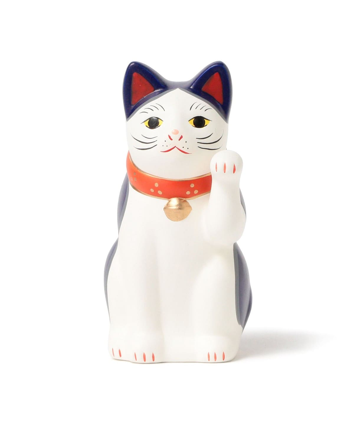 BEAMS JAPAN（BEAMS JAPAN）【別注】中外東苑/招財貓左手3號（室內裝飾