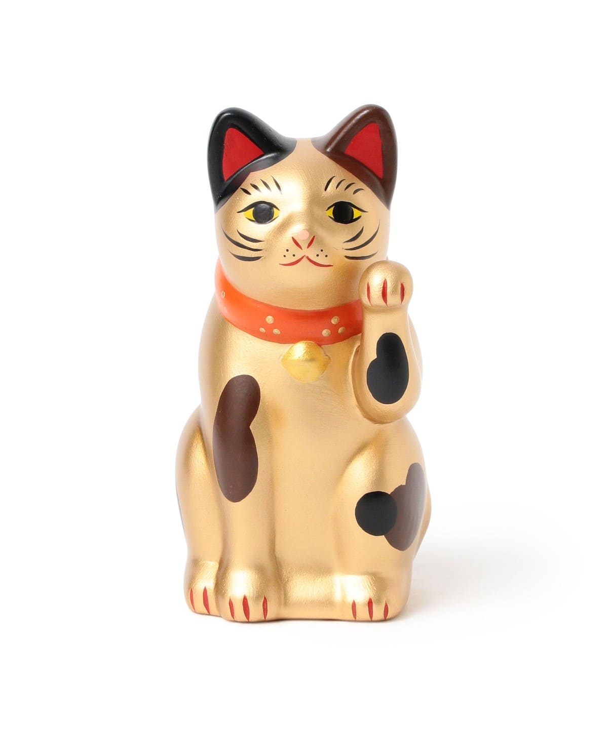 BEAMS JAPAN（BEAMS JAPAN）【別注】中外東苑/招財貓左手3號（室內裝飾