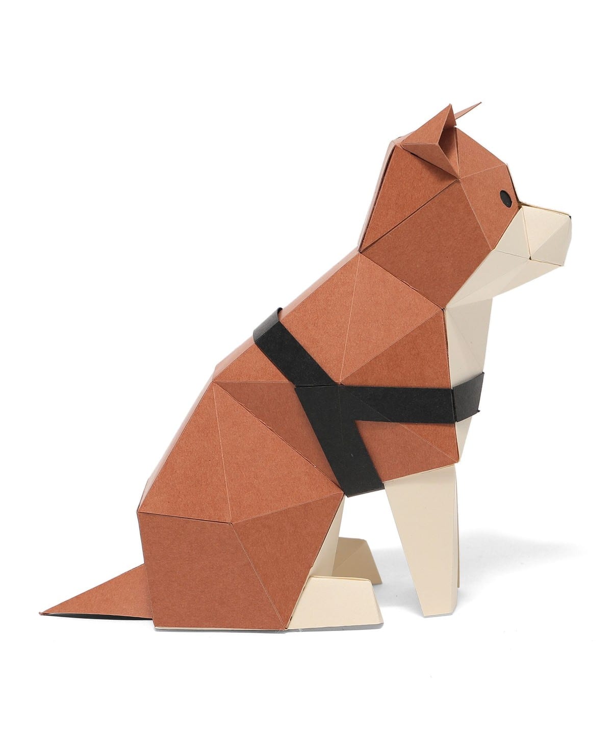 【別注】bog craft / KAKUKAKU 秋田犬 立體擺飾