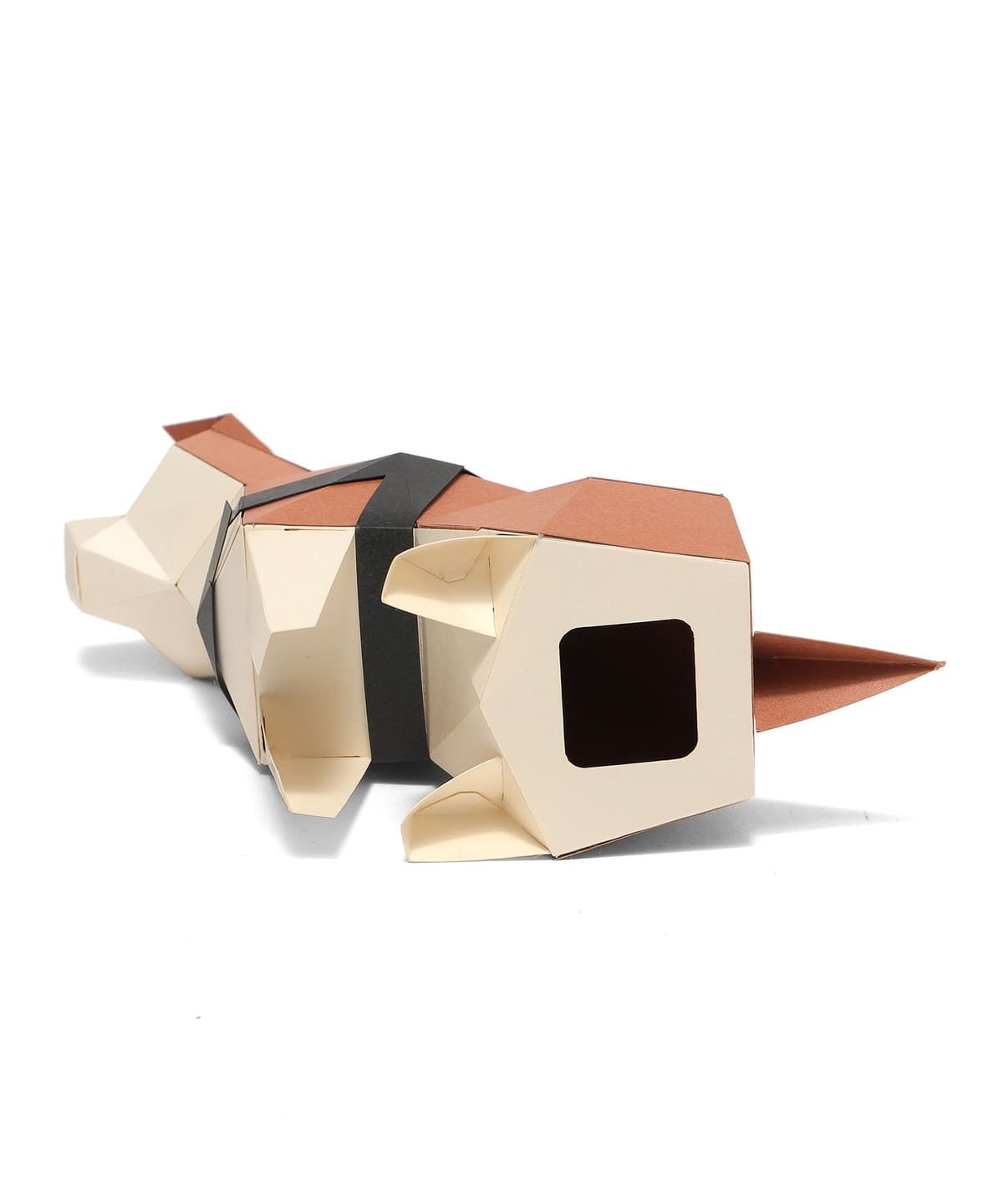 【別注】bog craft / KAKUKAKU 秋田犬 立體擺飾