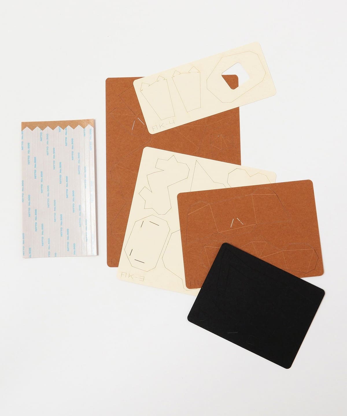 BEAMS JAPAN（ビームス ジャパン）【別注】bog craft / KAKUKAKU 秋田