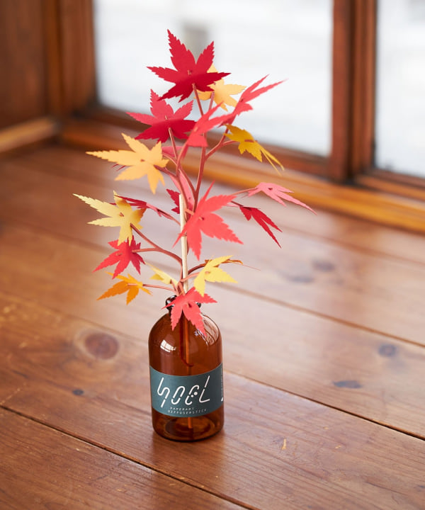 bog craft / SOEL モミジ