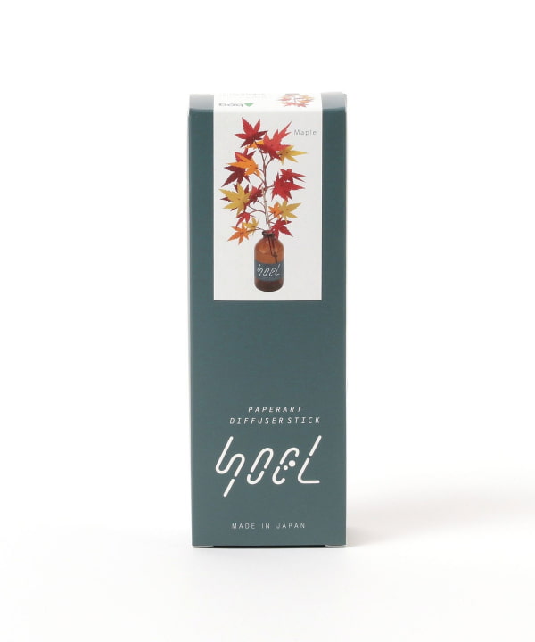 bog craft / SOEL モミジ