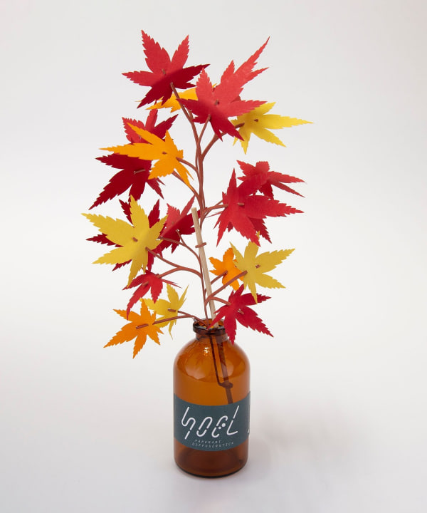 bog craft / SOEL モミジ