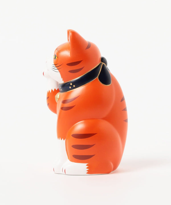 BEAMS JAPAN BEAMS JAPAN別注] 中外藤園 / Manekineko 右手 No.5