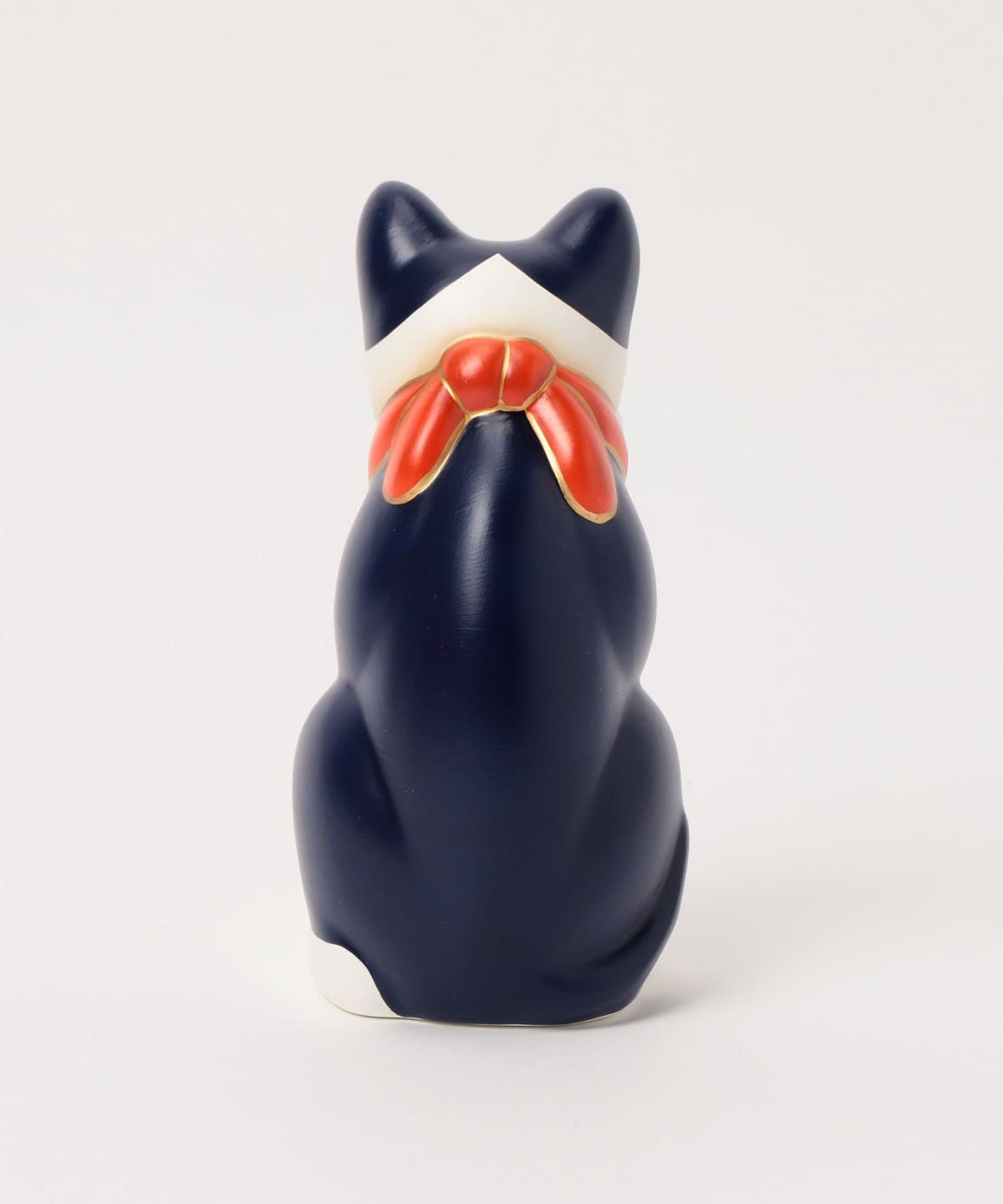 BEAMS JAPAN（ビームス ジャパン）【別注】中外陶園 / 招き猫 右手 5号