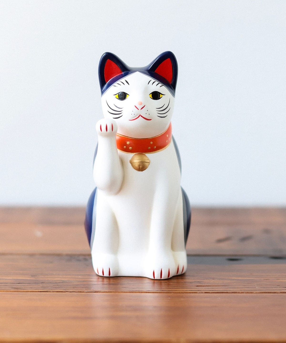 BEAMS JAPAN 【別注】中外陶園 / 招き猫 右手 左手5号 セット販売 BEAMS JAPAN（ビームス ジャパン）【別注】中外陶園 / 招き猫 右手 5号