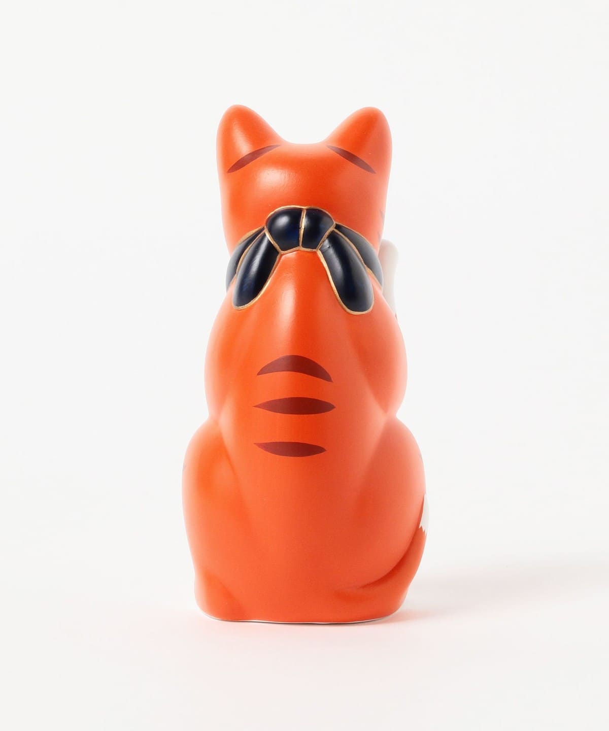BEAMS JAPAN（ビームス ジャパン）【別注】中外陶園 / 招き猫 右手 5号