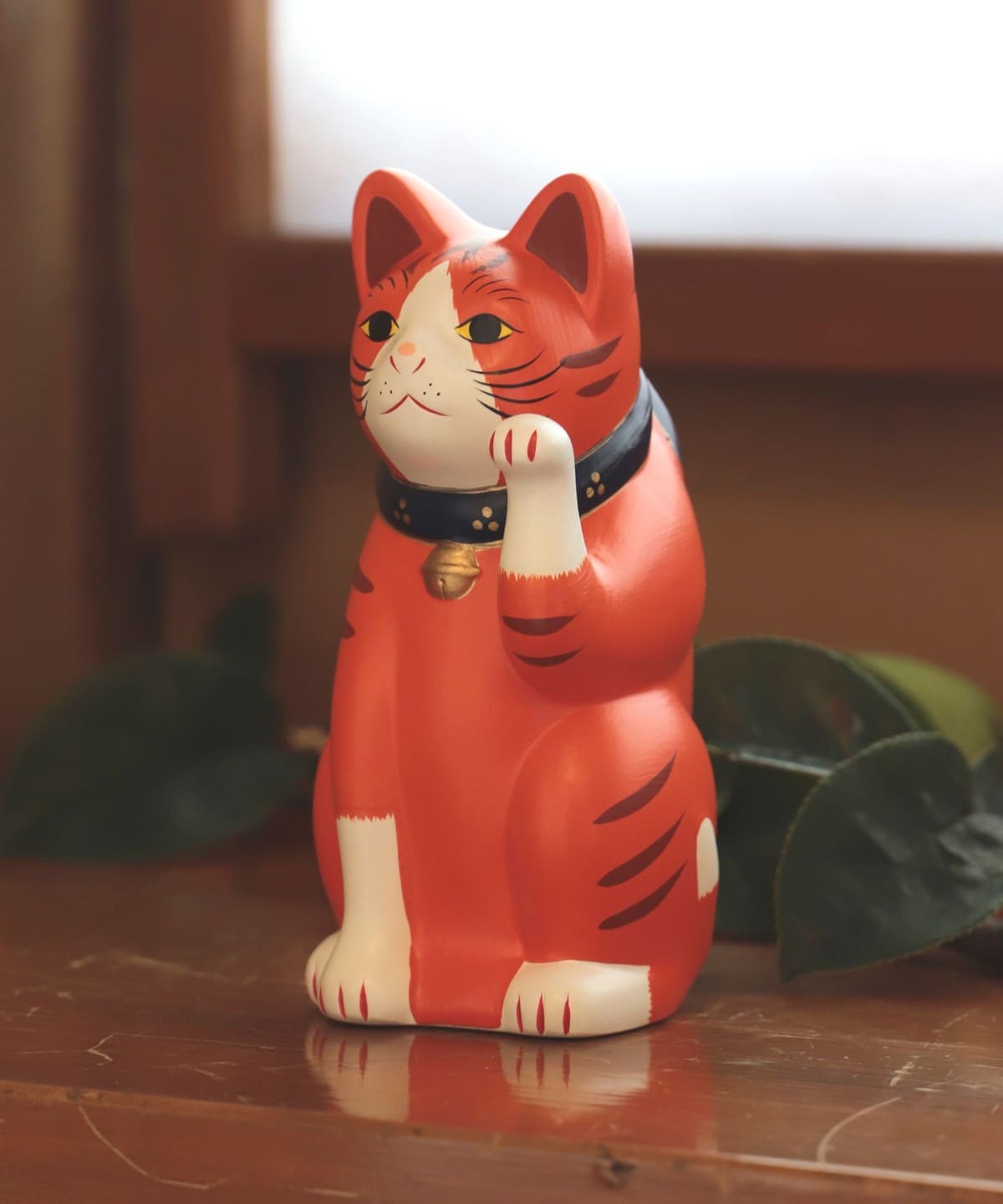 BEAMS JAPAN (BEAMS JAPAN) [Special order] CHUGAI TOEN / Lucky cat