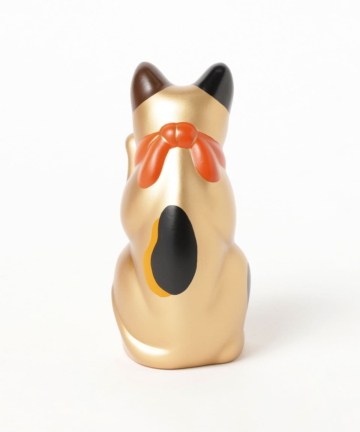 BEAMS JAPAN（ビームス ジャパン）【別注】中外陶園 / 招き猫 左手 5号