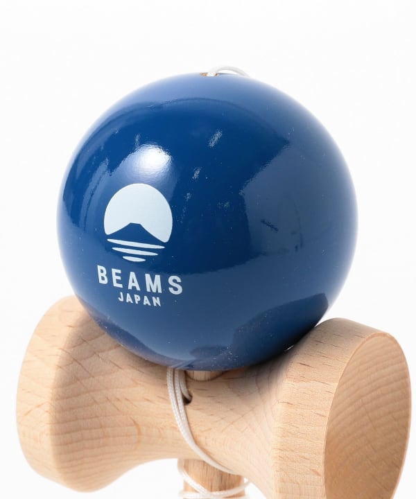 BEAMS JAPAN (BEAMS JAPAN) [Special order] Yamagata Kobo / BEAMS Japan  Kendama (Miscellaneous goods, hobby toys) for sale | BEAMS